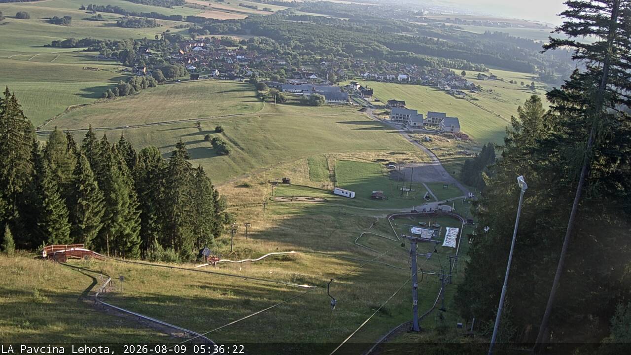 LA Pavčina Lehota