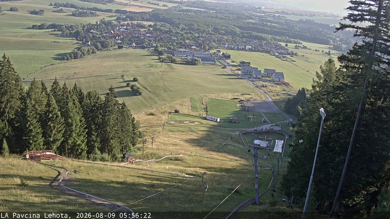LA Pavčina Lehota