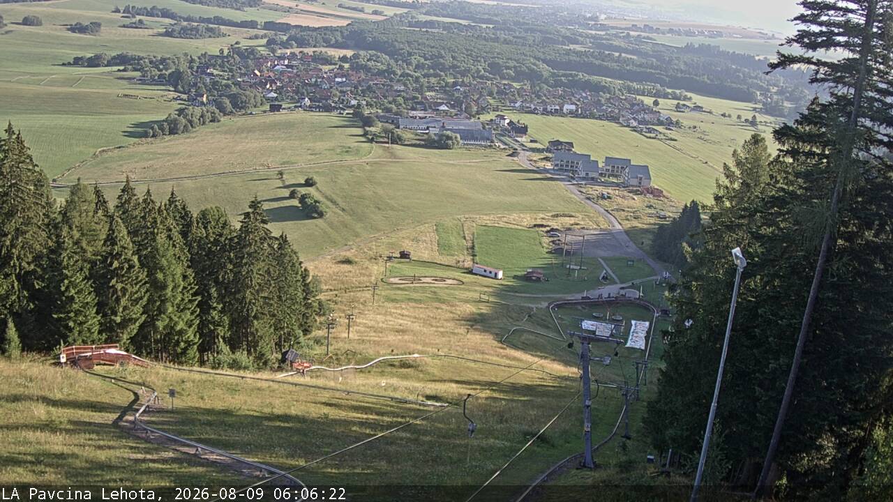 LA Pavčina Lehota