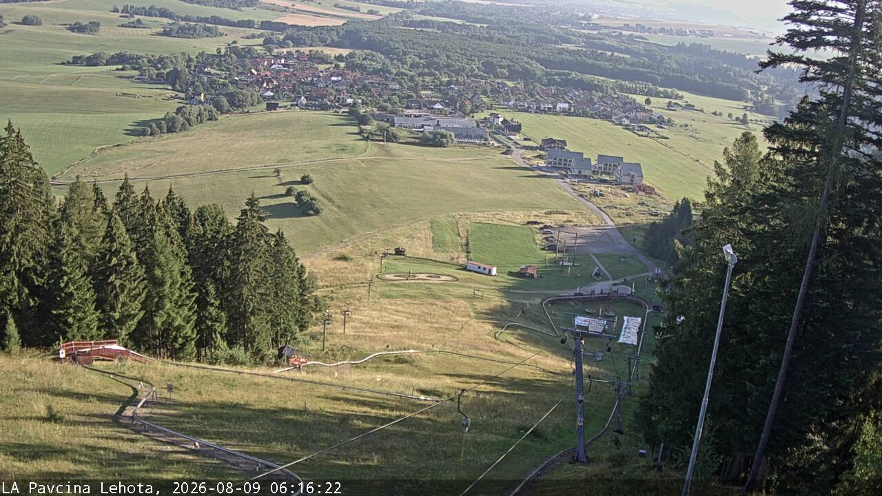 LA Pavčina Lehota