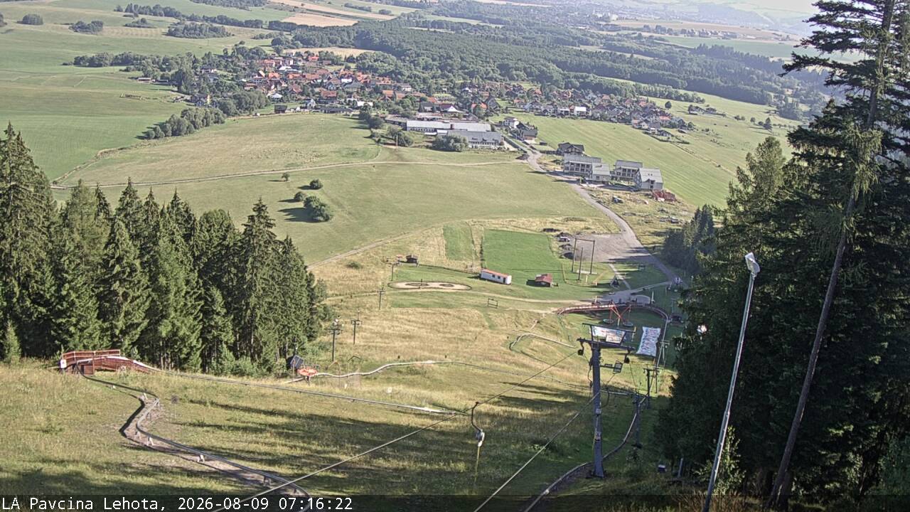 LA Pavčina Lehota