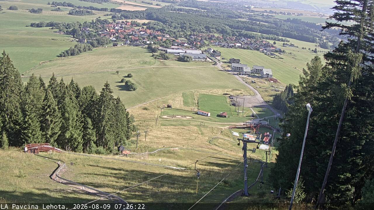 LA Pavčina Lehota