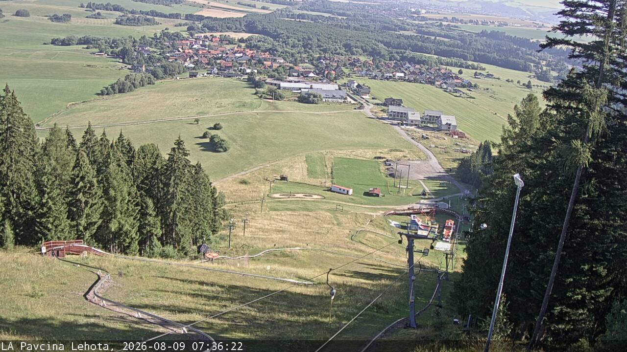 LA Pavčina Lehota
