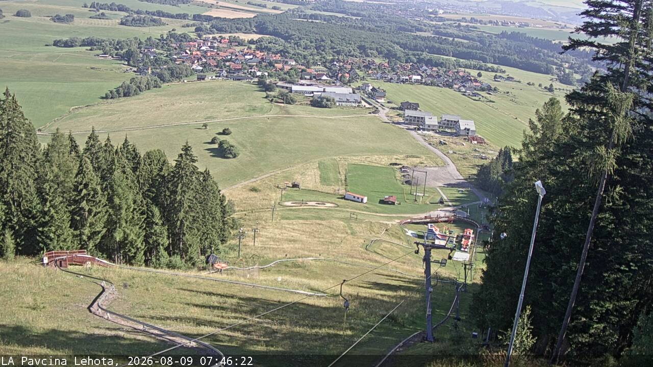 LA Pavčina Lehota