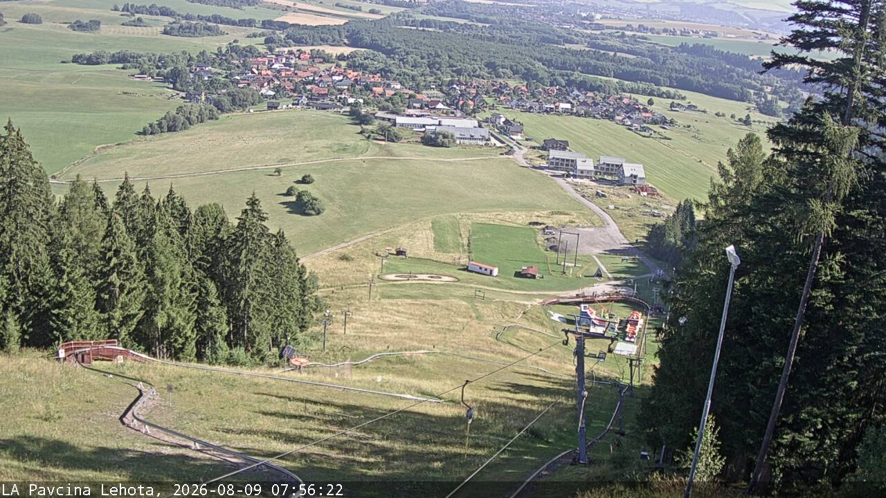 LA Pavčina Lehota
