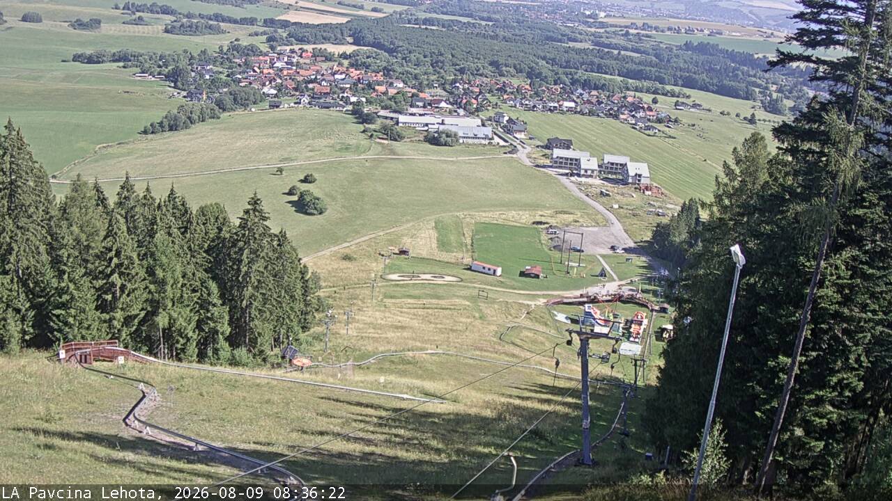 LA Pavčina Lehota