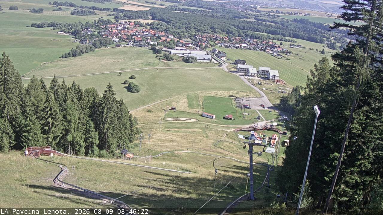 LA Pavčina Lehota