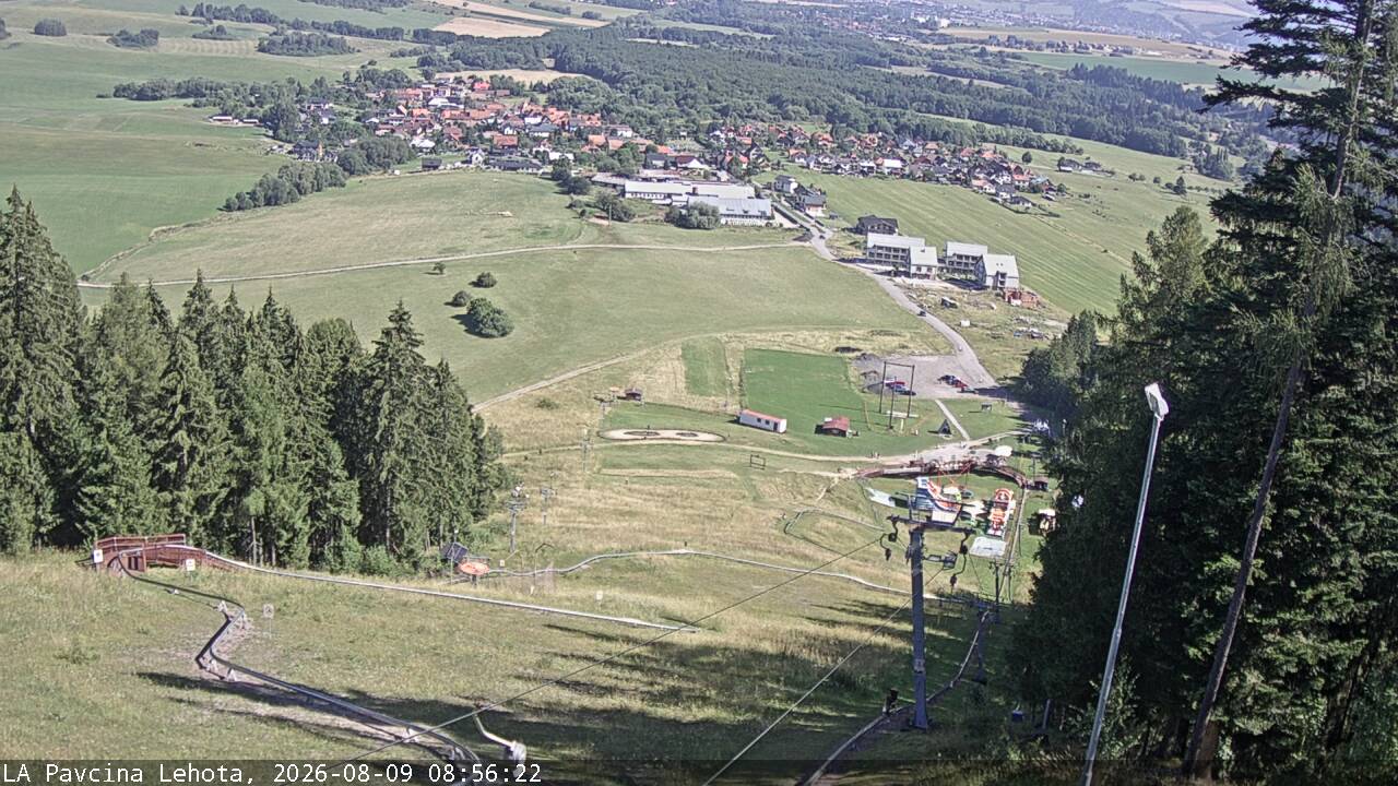 LA Pavčina Lehota
