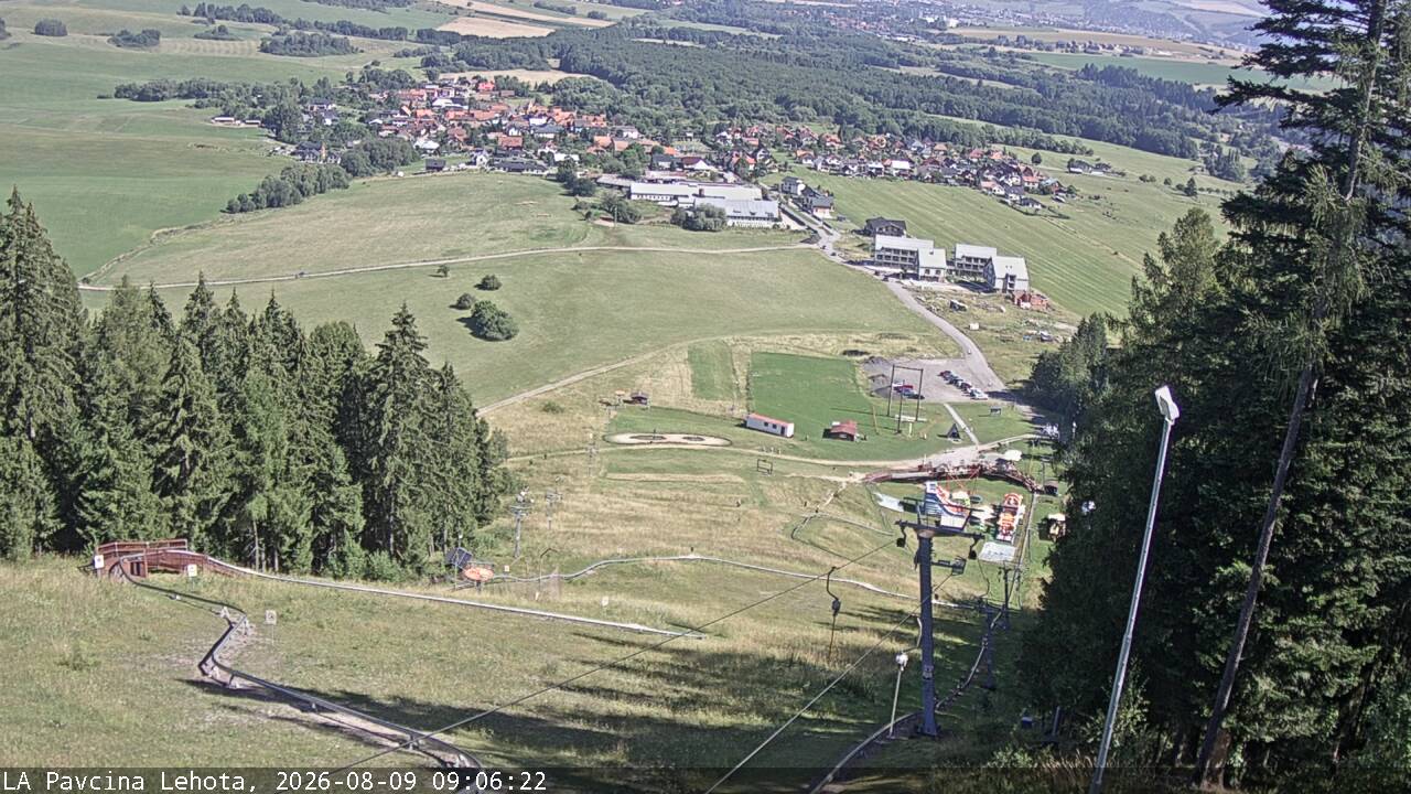 LA Pavčina Lehota