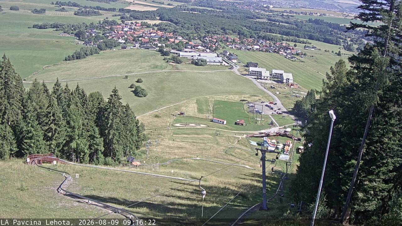 LA Pavčina Lehota