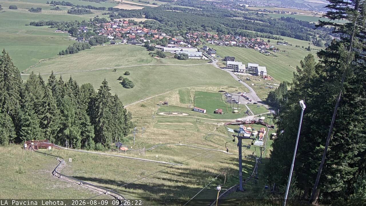 LA Pavčina Lehota
