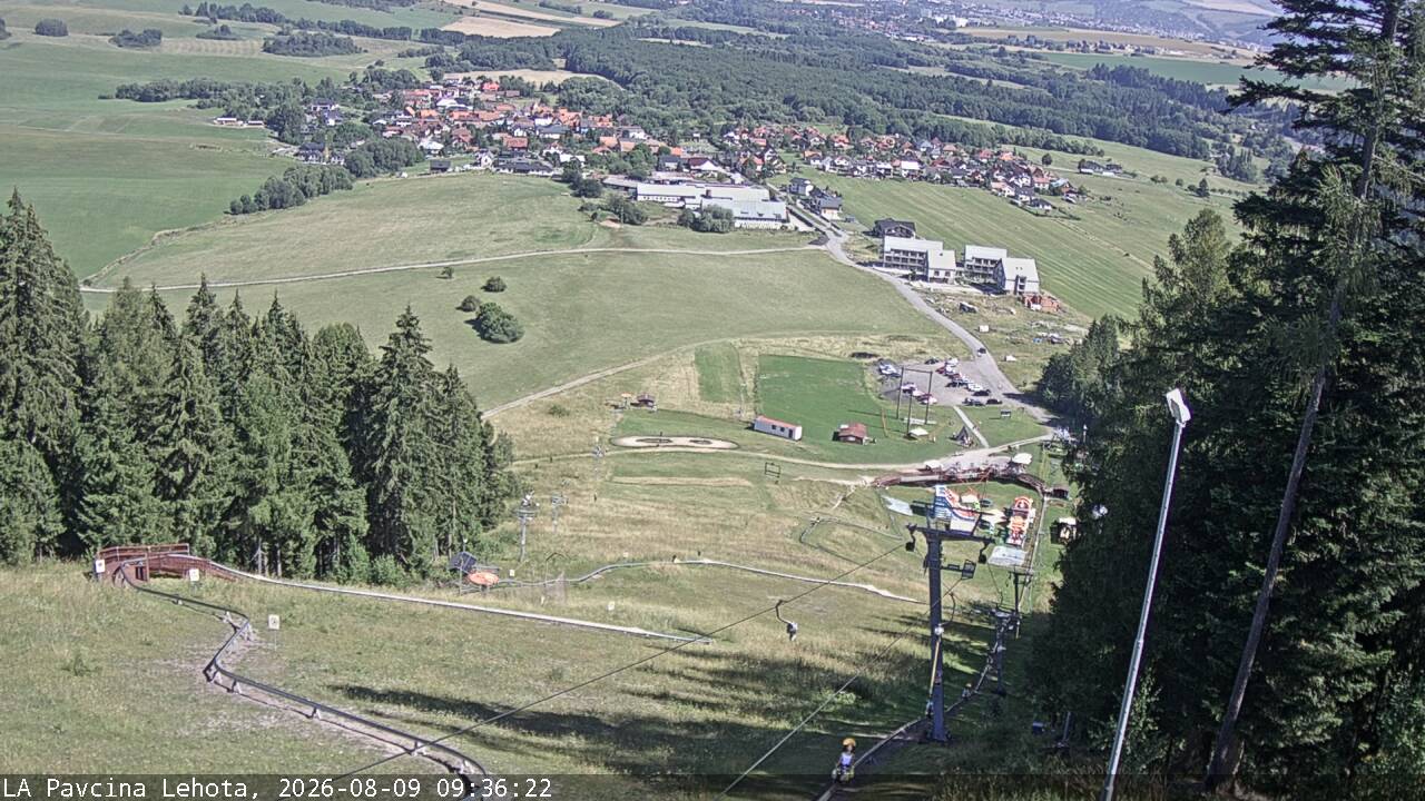 LA Pavčina Lehota