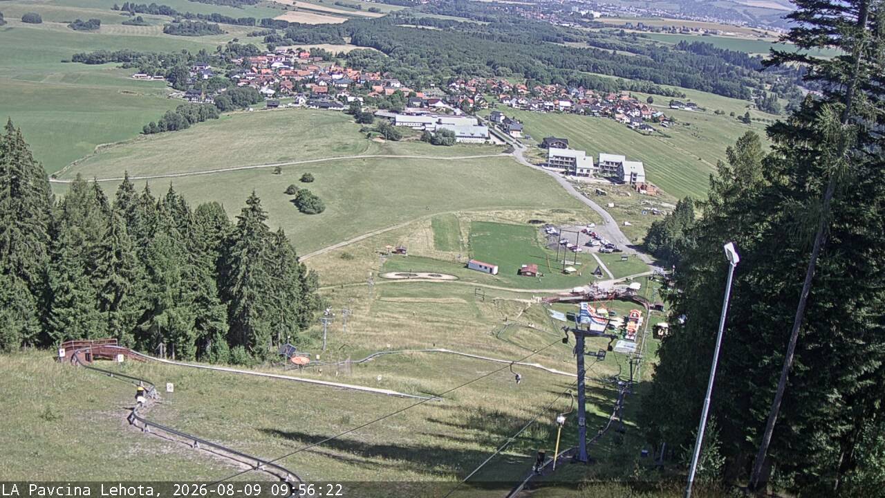 LA Pavčina Lehota