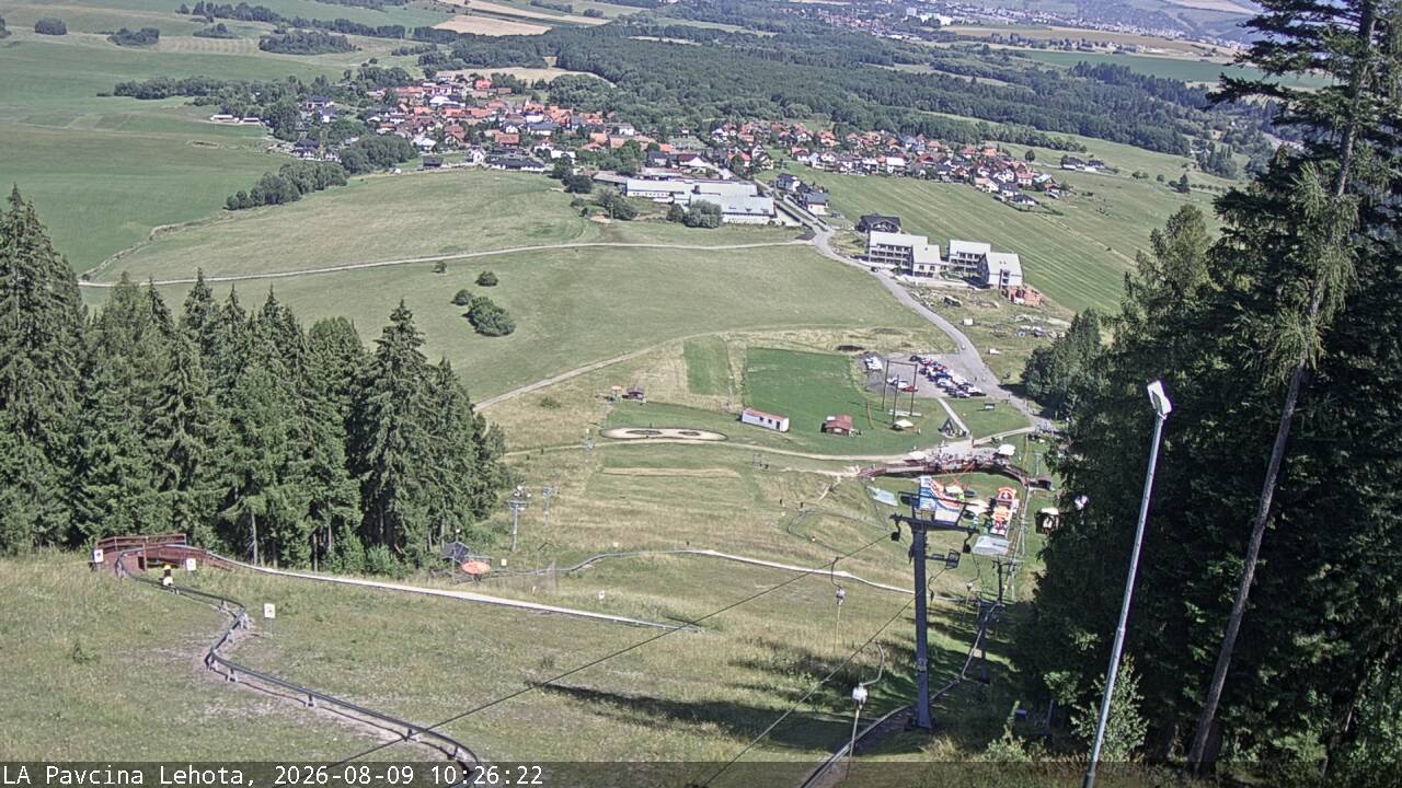 LA Pavčina Lehota