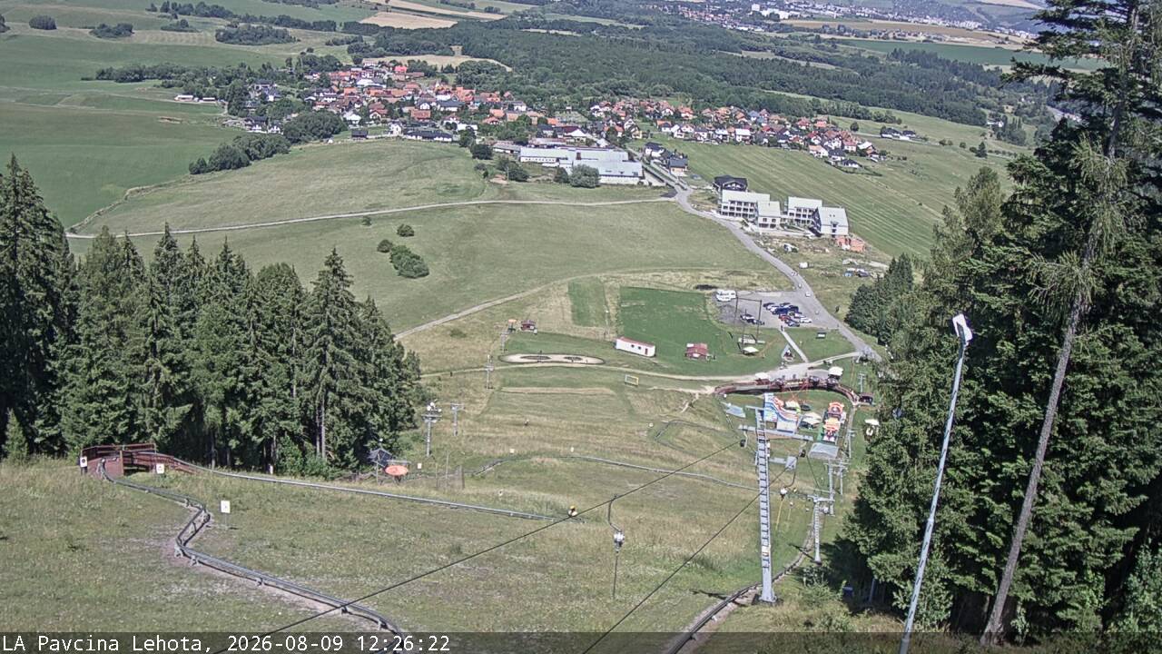 LA Pavčina Lehota