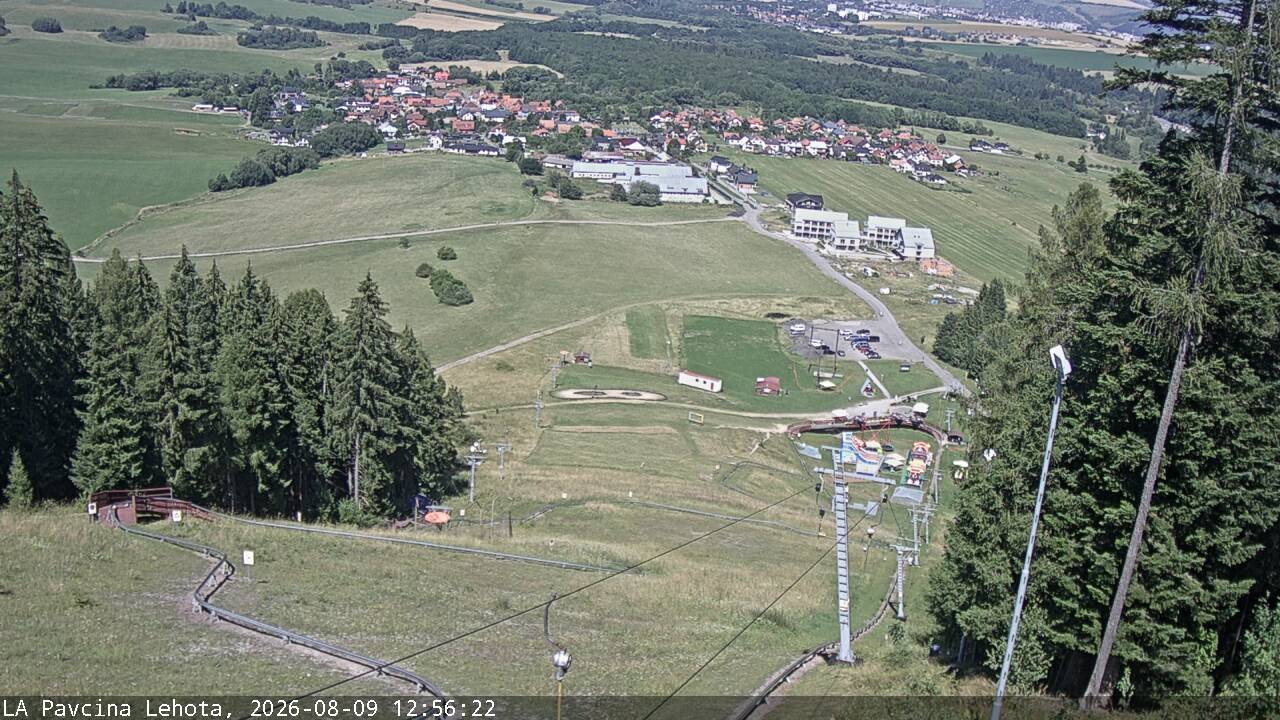 LA Pavčina Lehota