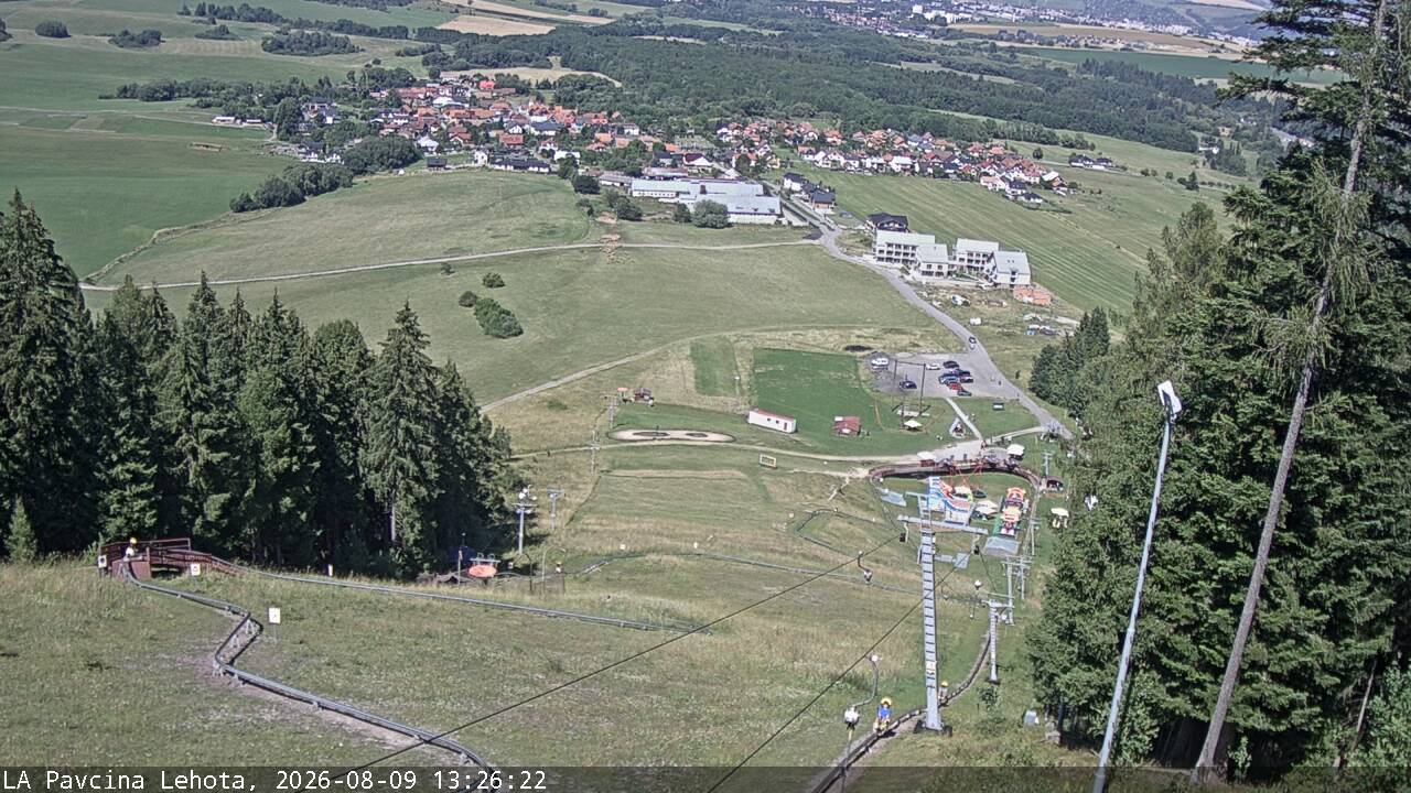 LA Pavčina Lehota