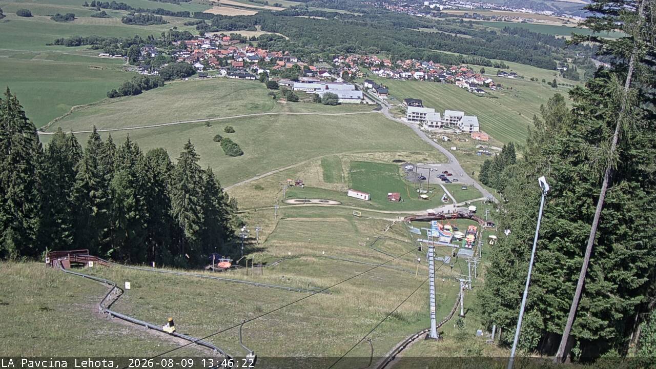 LA Pavčina Lehota