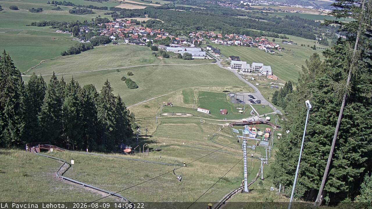 LA Pavčina Lehota