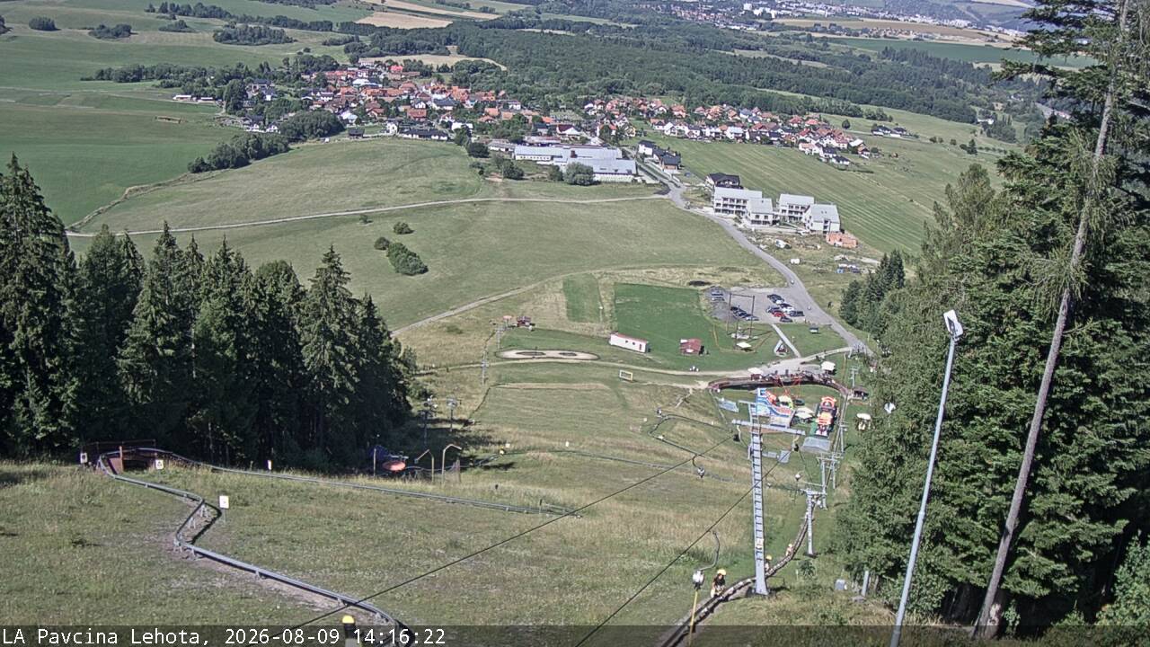 LA Pavčina Lehota