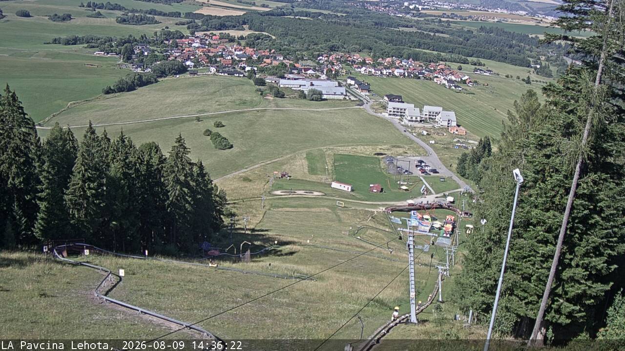 LA Pavčina Lehota