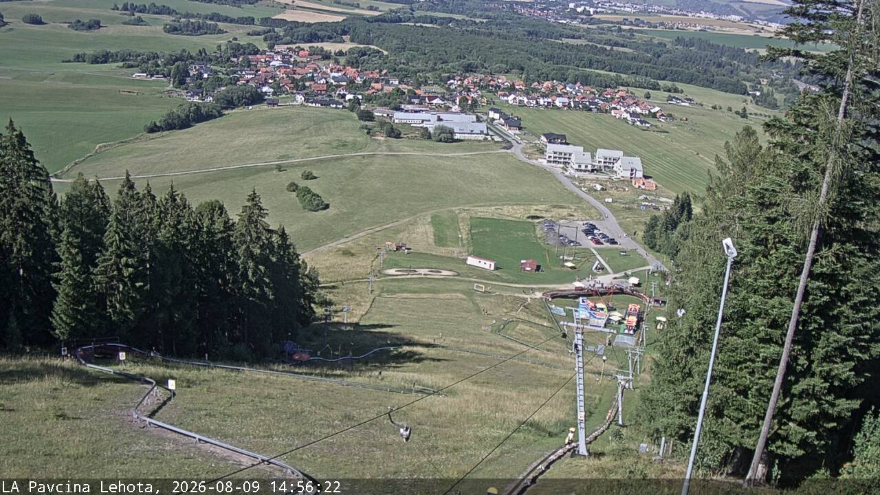 LA Pavčina Lehota