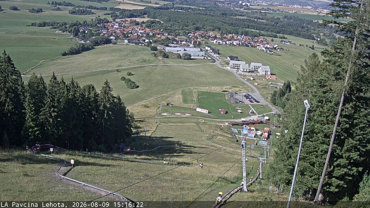 LA Pavčina Lehota