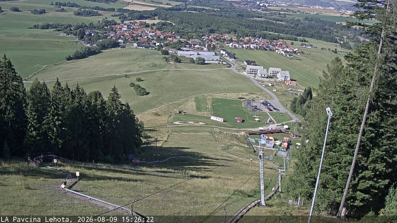 LA Pavčina Lehota