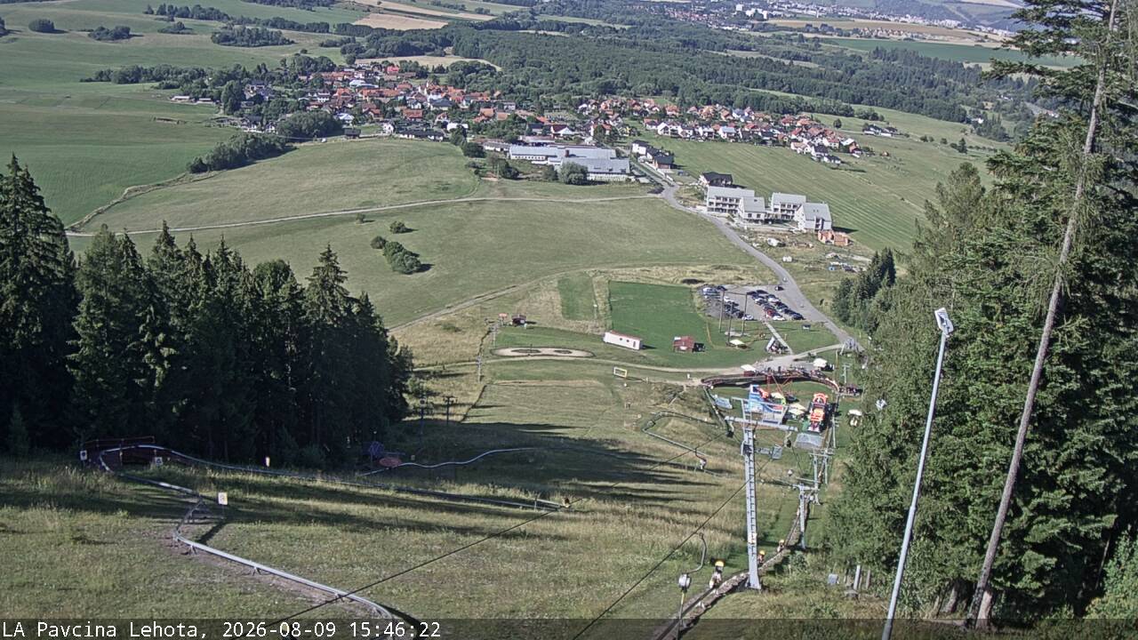 LA Pavčina Lehota