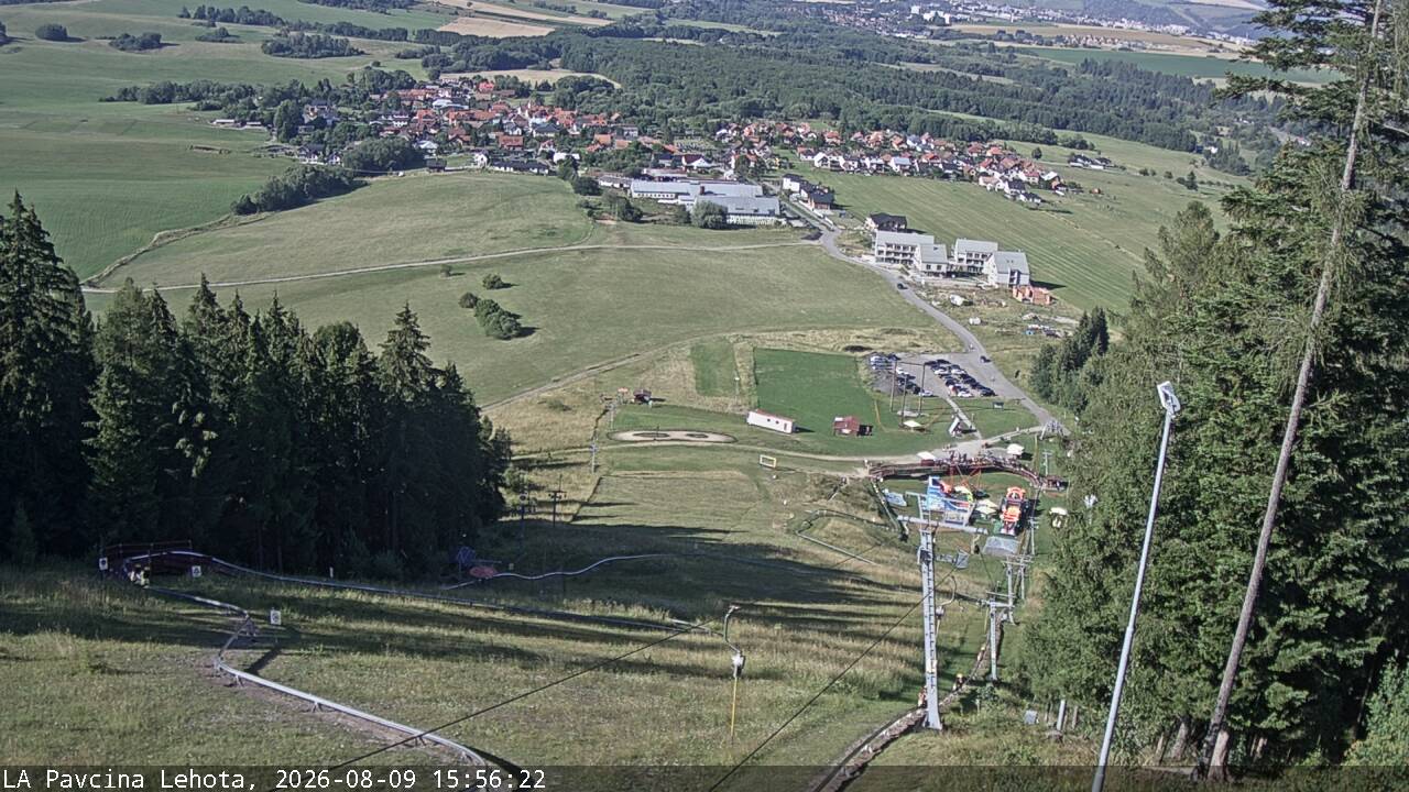 LA Pavčina Lehota
