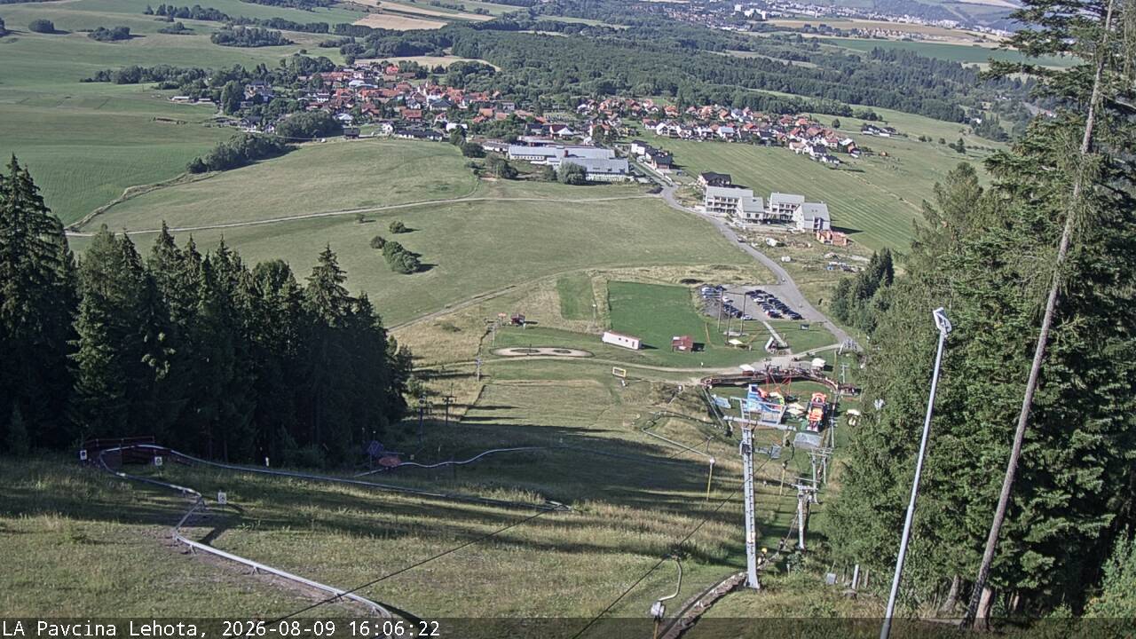 LA Pavčina Lehota