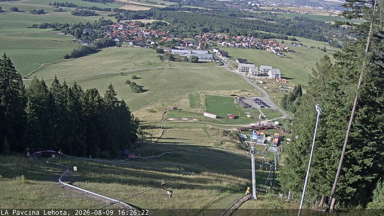 LA Pavčina Lehota