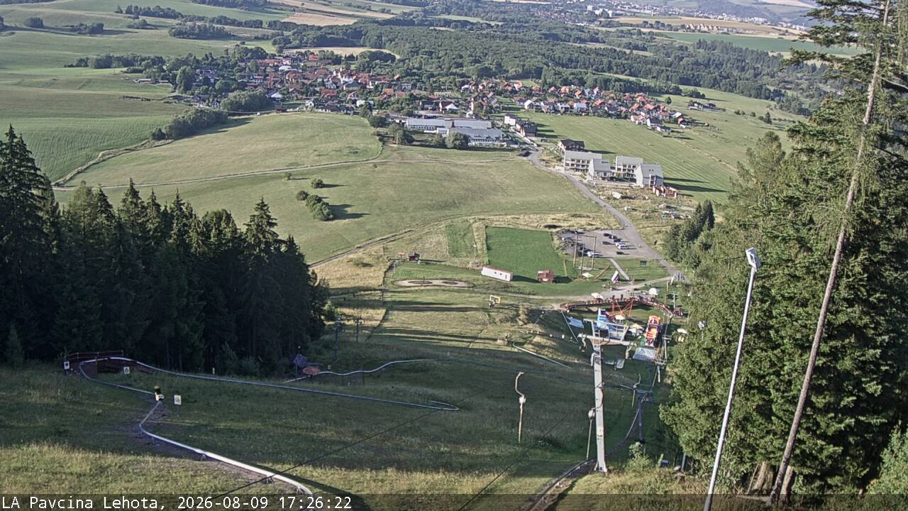 LA Pavčina Lehota