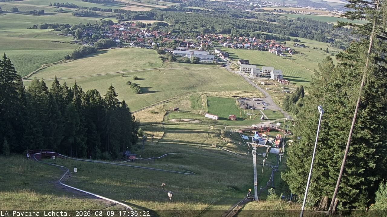 LA Pavčina Lehota