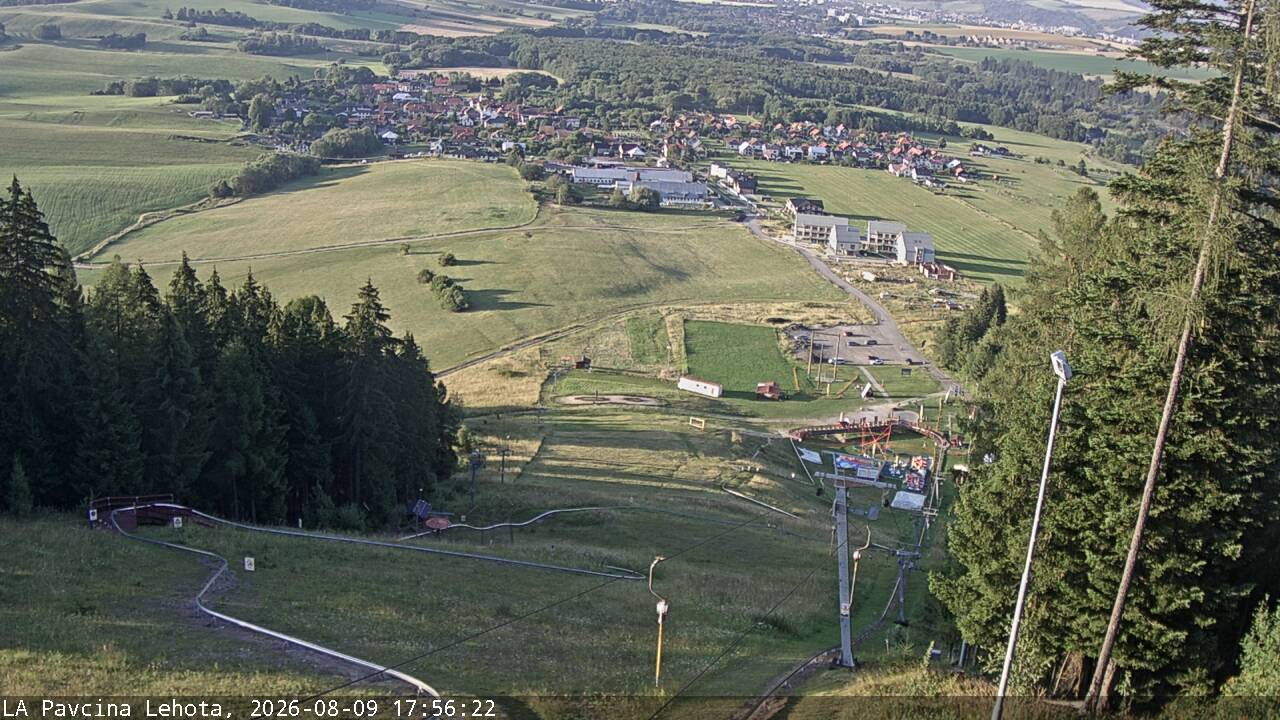 LA Pavčina Lehota