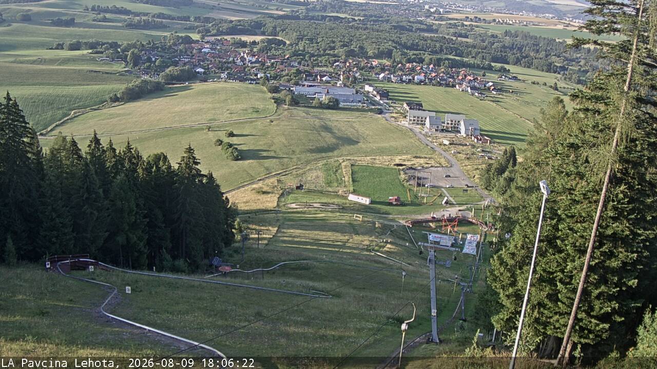 LA Pavčina Lehota