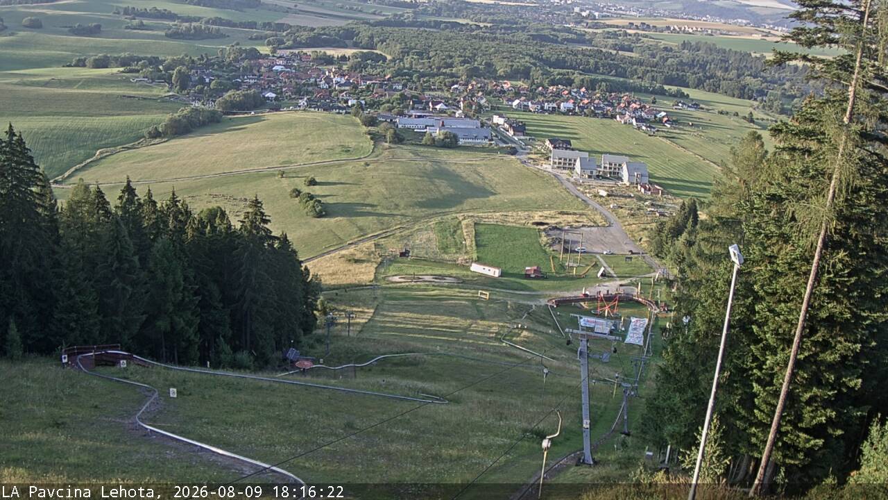 LA Pavčina Lehota