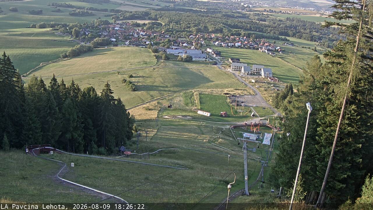 LA Pavčina Lehota