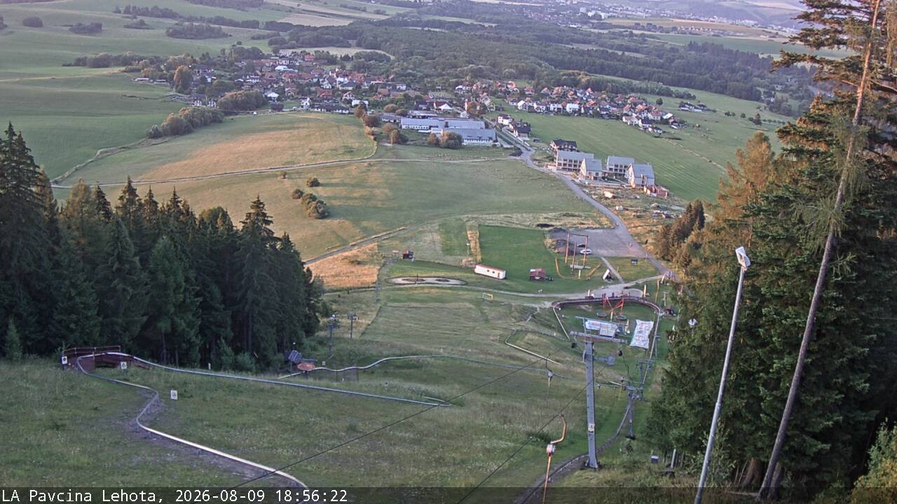 LA Pavčina Lehota