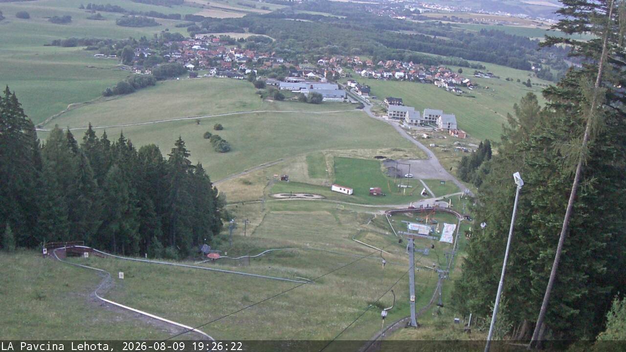 LA Pavčina Lehota