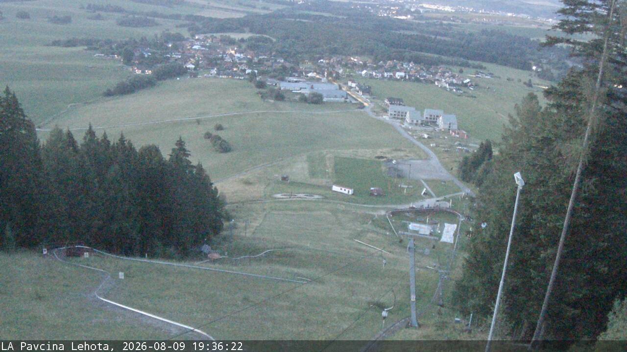 LA Pavčina Lehota