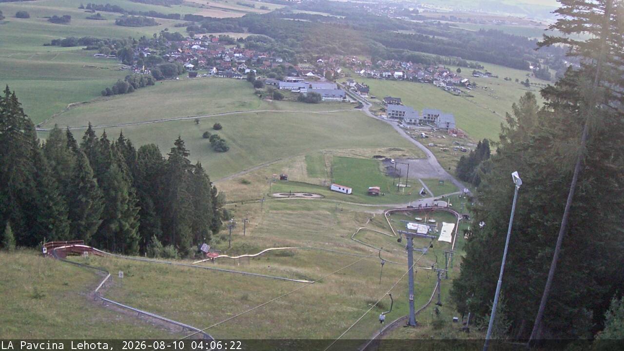 LA Pavčina Lehota