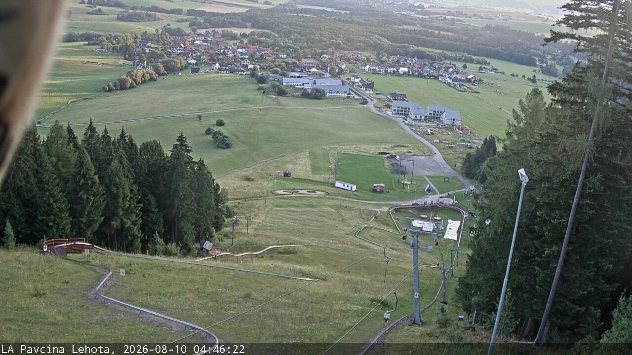 LA Pavčina Lehota