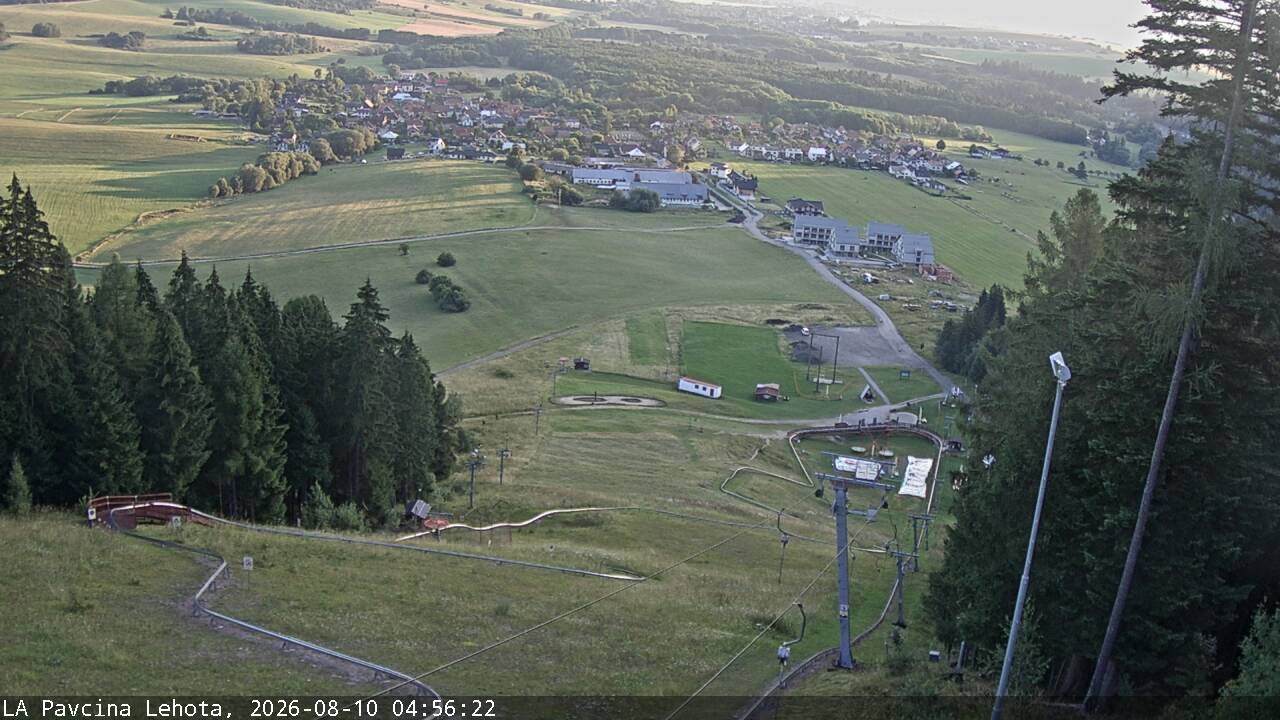 LA Pavčina Lehota