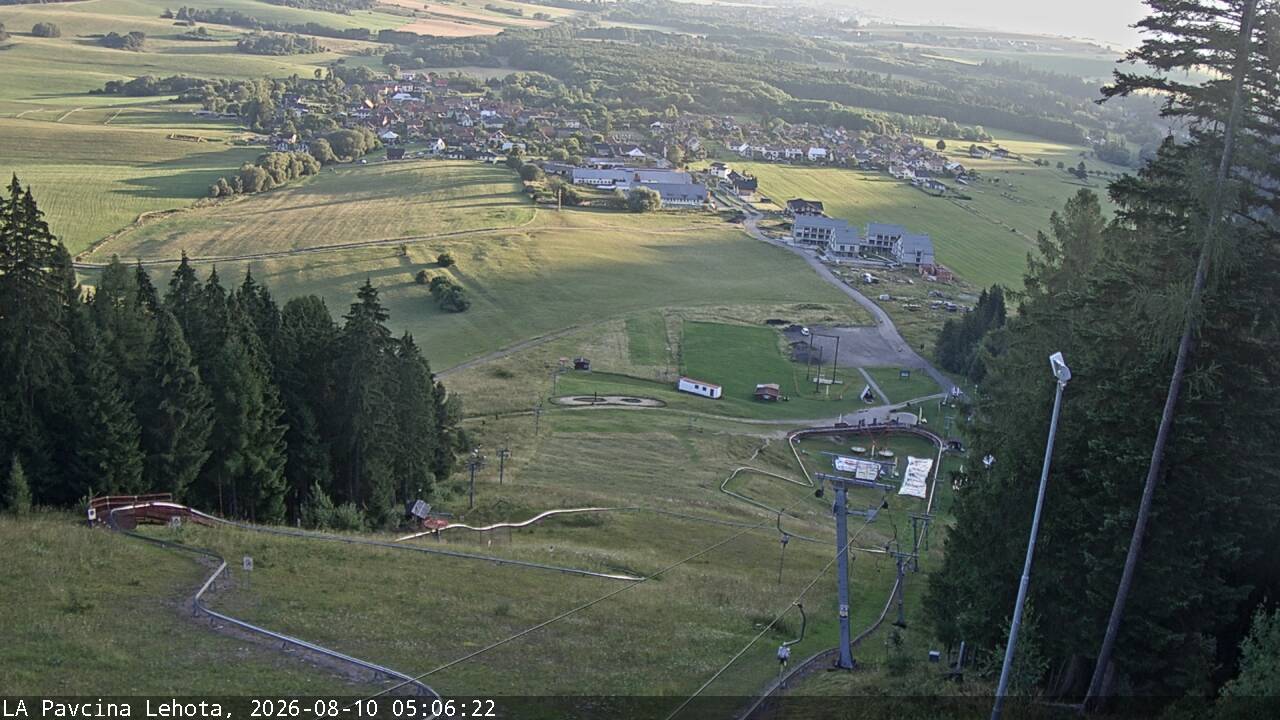 LA Pavčina Lehota