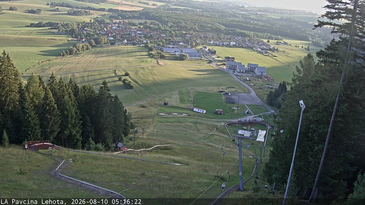 LA Pavčina Lehota