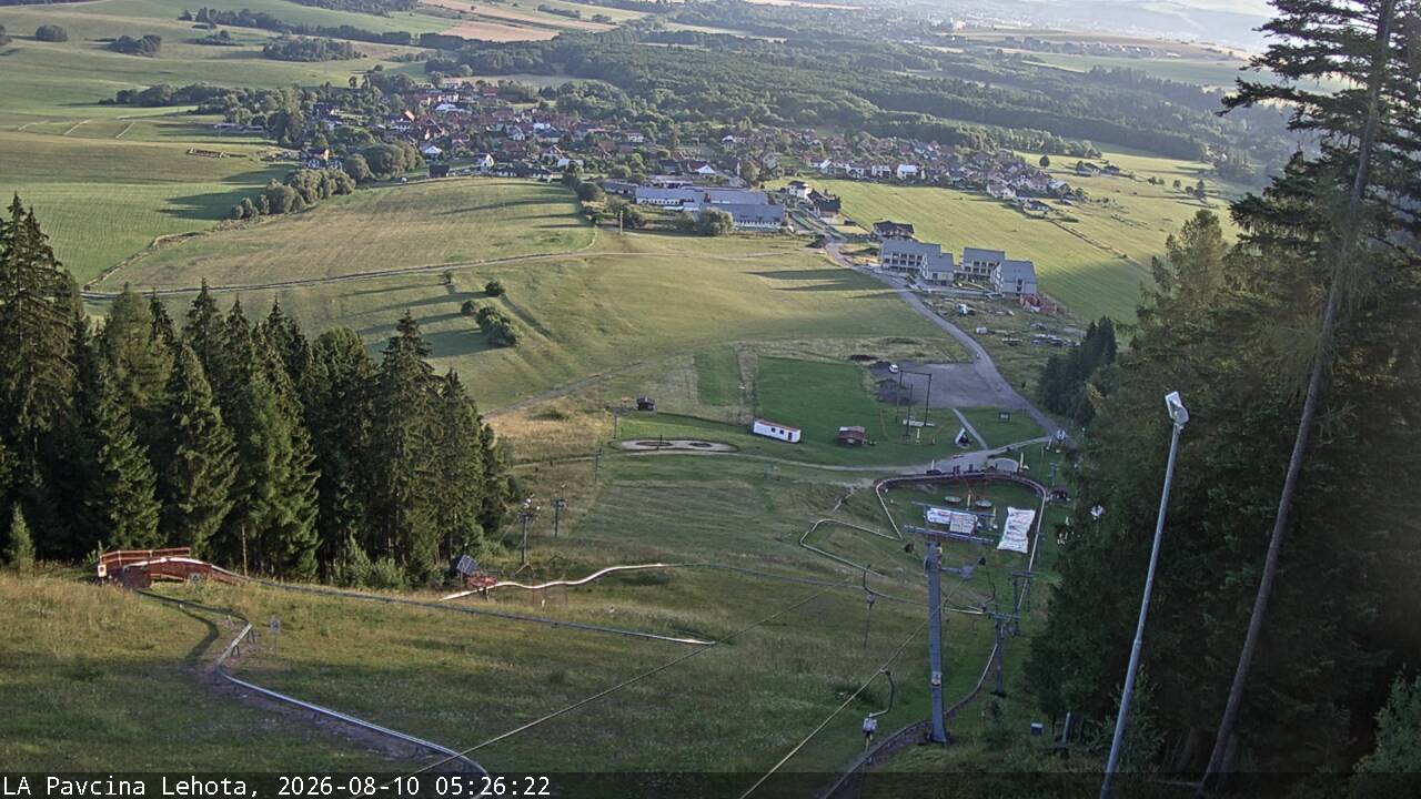 LA Pavčina Lehota