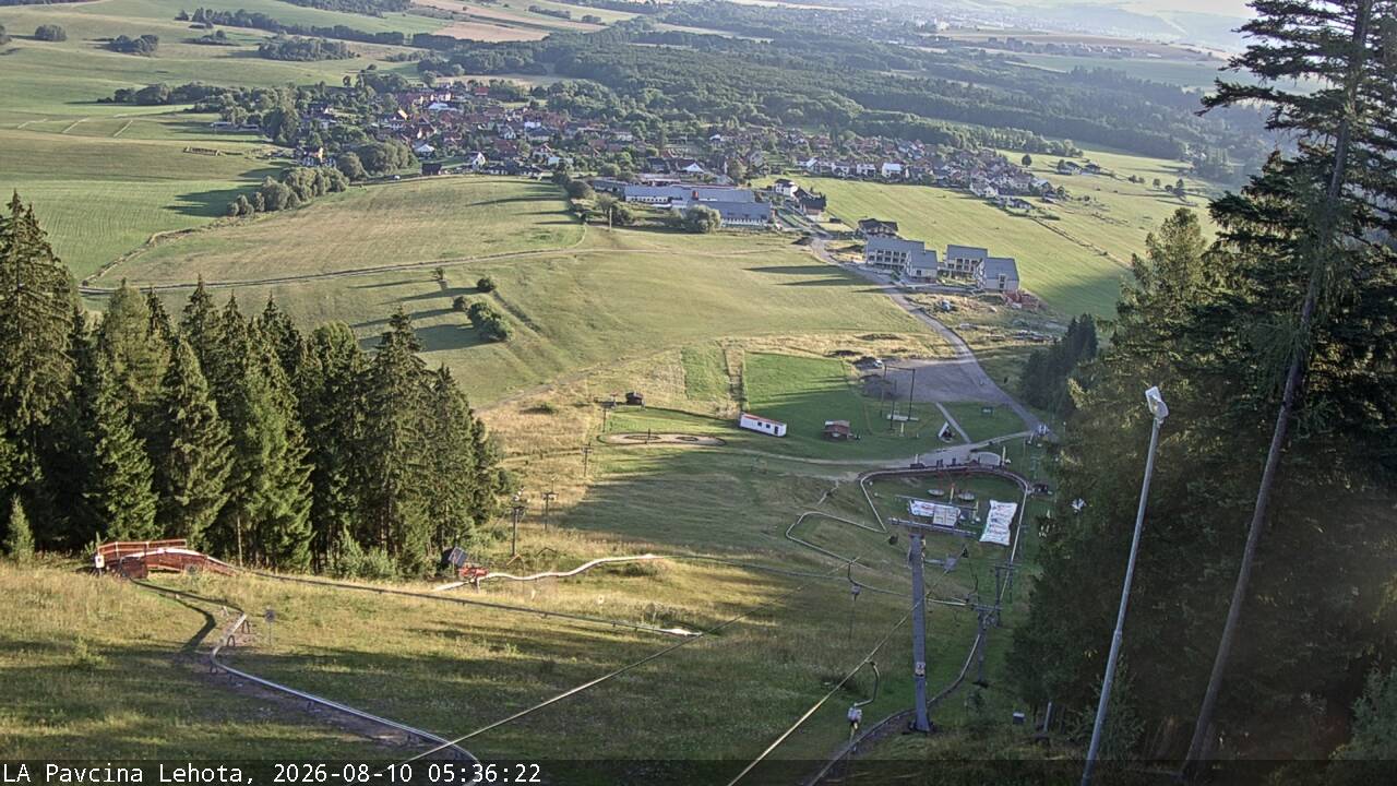LA Pavčina Lehota