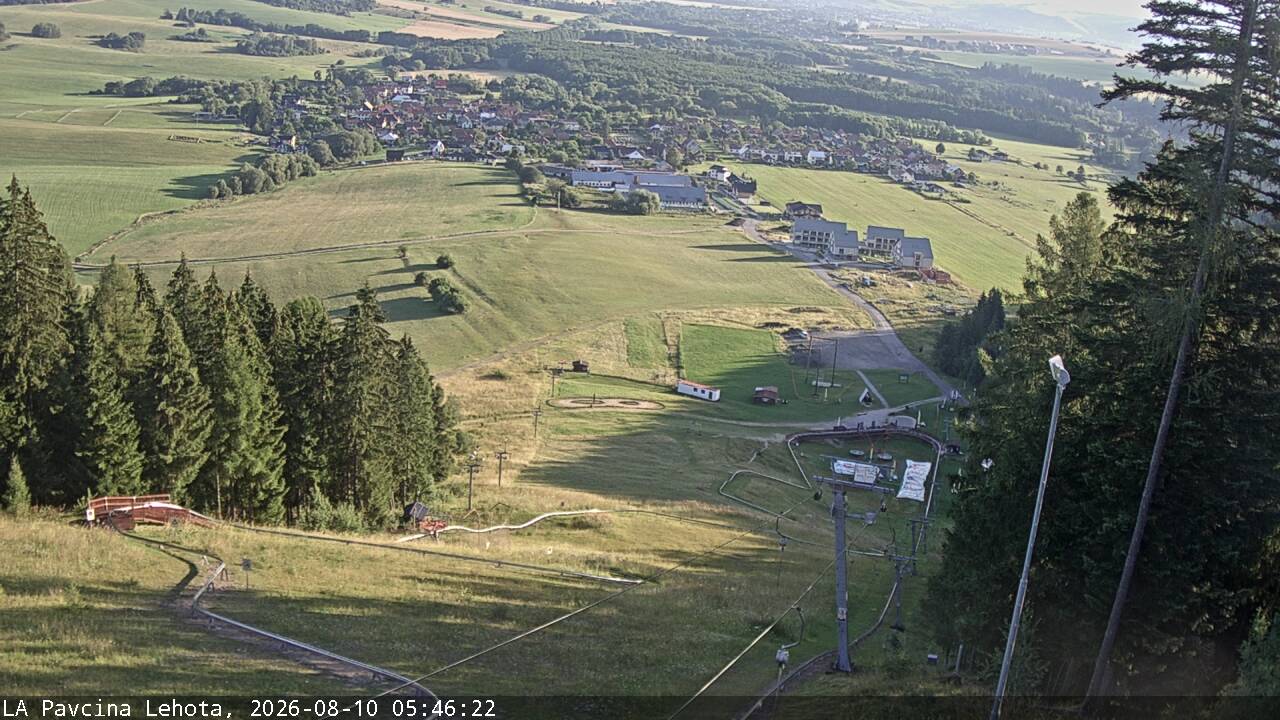LA Pavčina Lehota