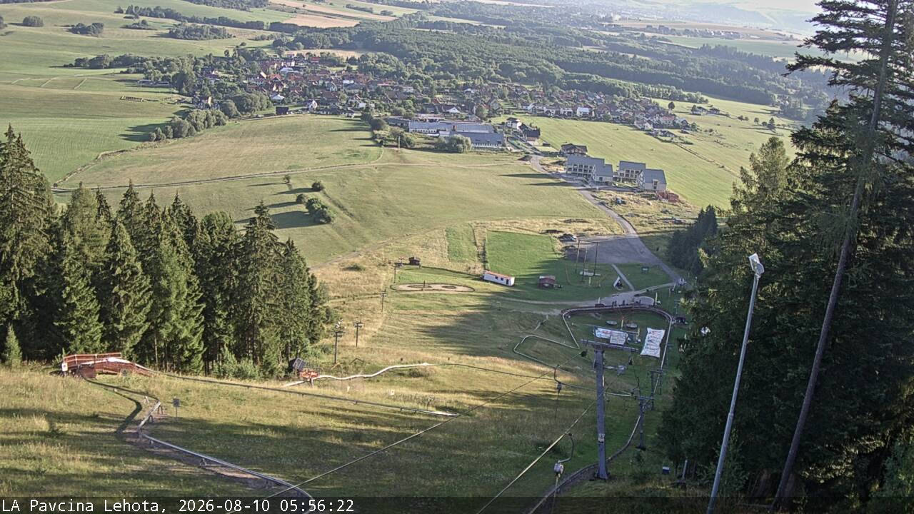 LA Pavčina Lehota